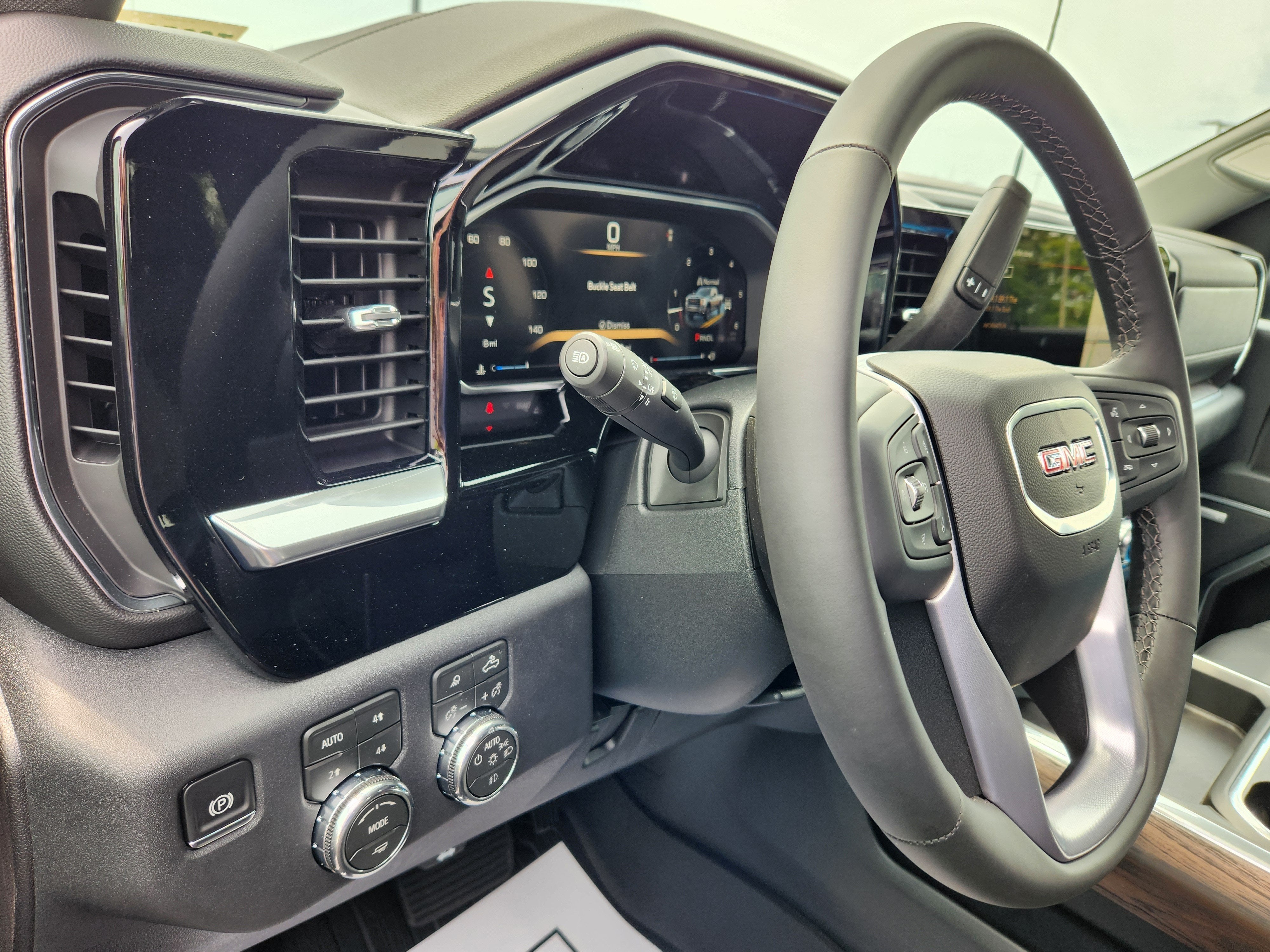 2026 GMC Sierra 2500HD SLT