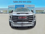 2026 GMC Sierra 2500HD SLT