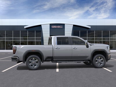 2026 GMC Sierra 2500HD SLT