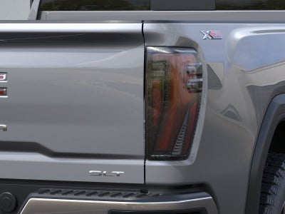 2026 GMC Sierra 2500HD SLT