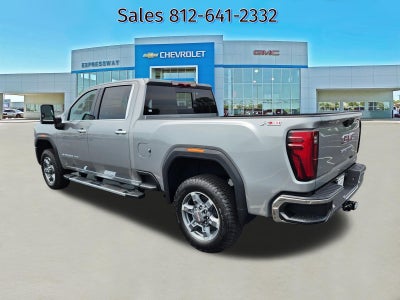 2026 GMC Sierra 2500HD SLT