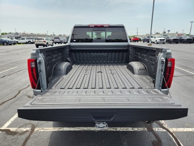 2026 GMC Sierra 2500HD SLT