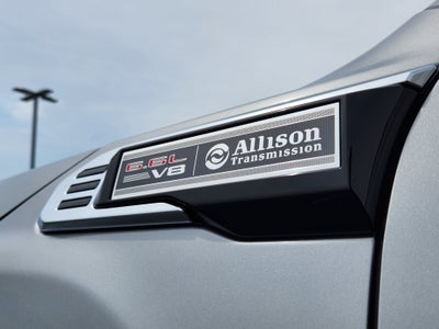 2026 GMC Sierra 2500HD SLT
