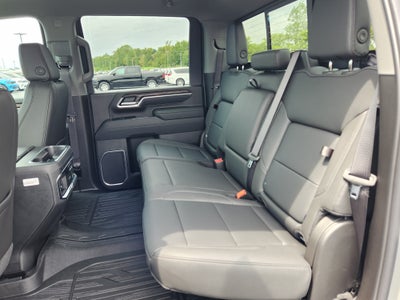 2026 GMC Sierra 2500HD SLT