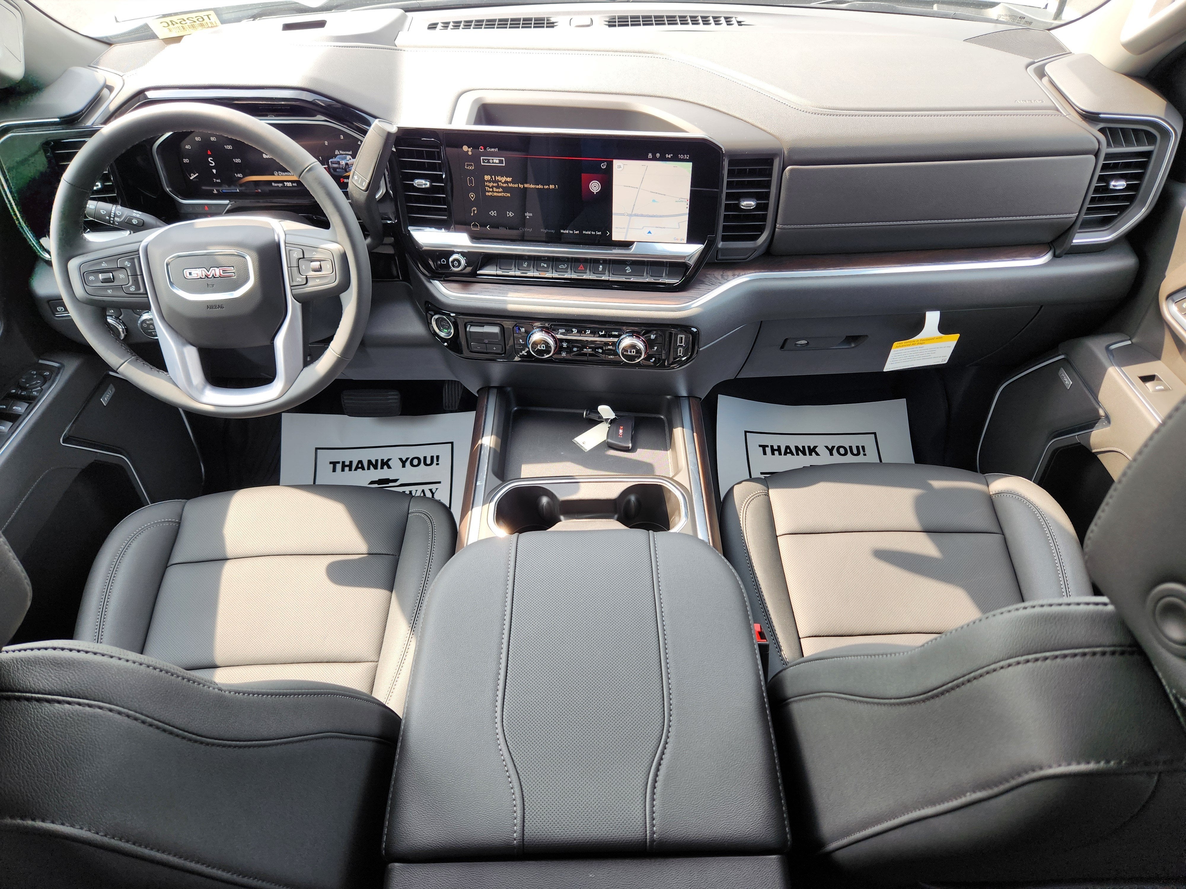 2026 GMC Sierra 2500HD SLT