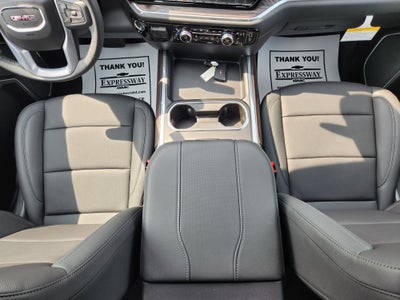 2026 GMC Sierra 2500HD SLT