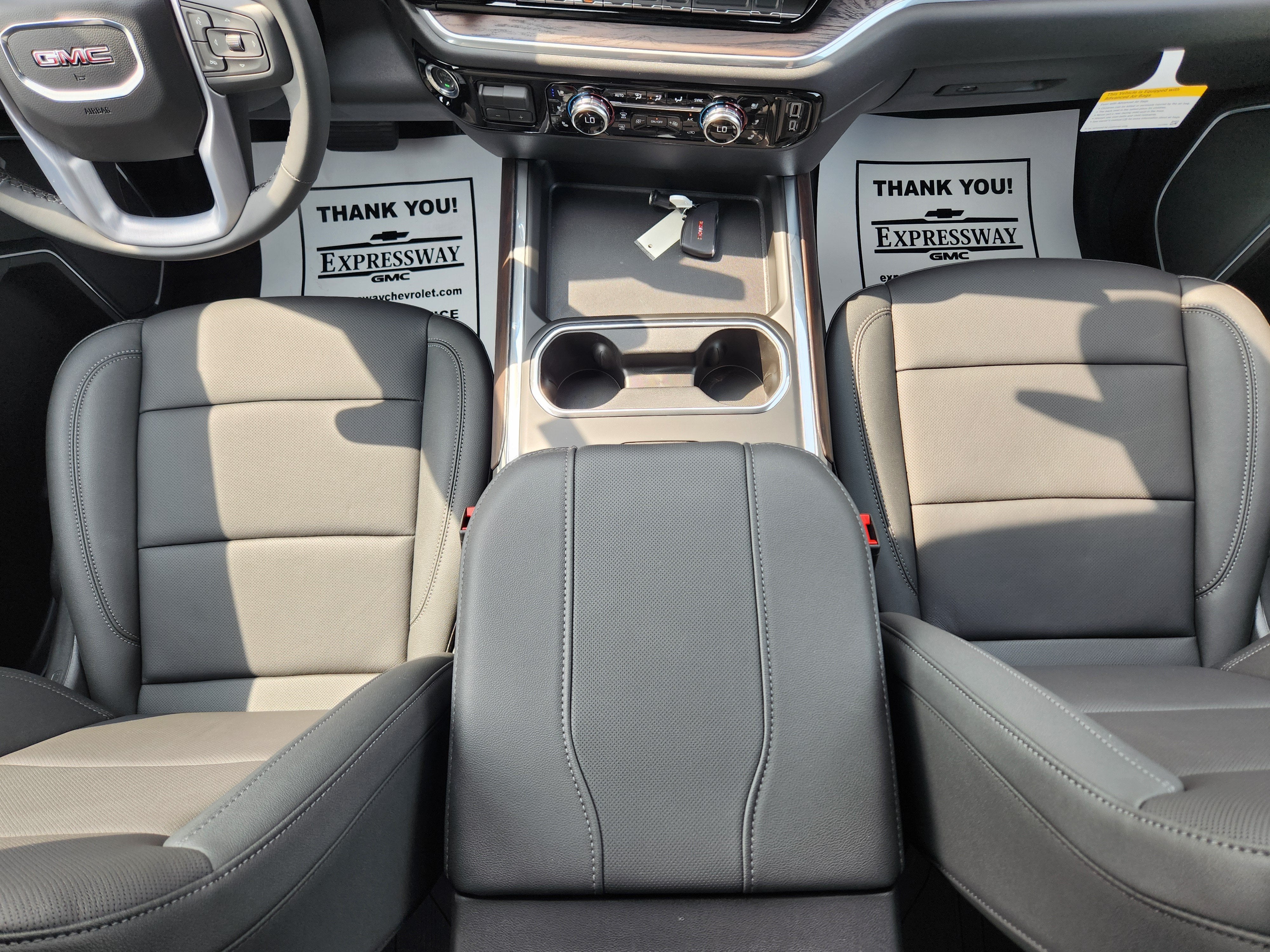 2026 GMC Sierra 2500HD SLT
