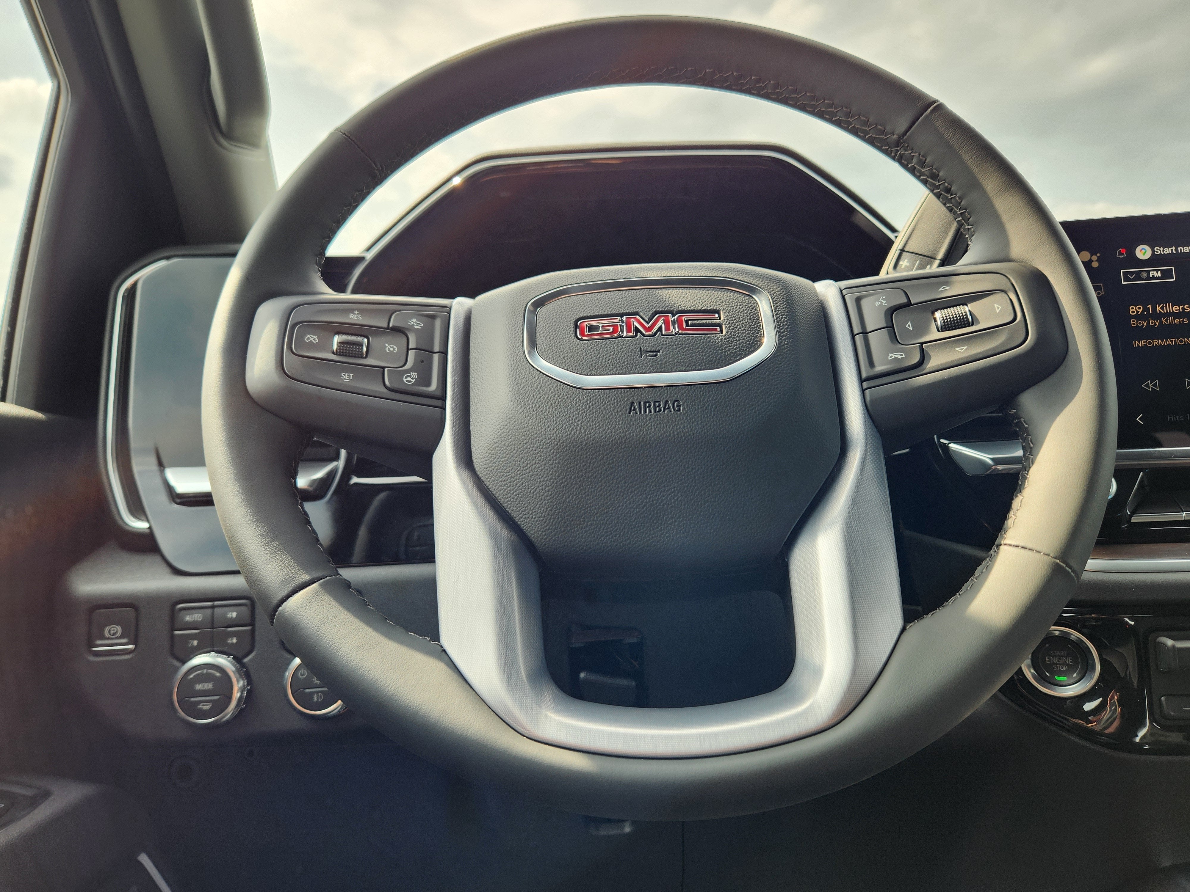 2026 GMC Sierra 2500HD SLT