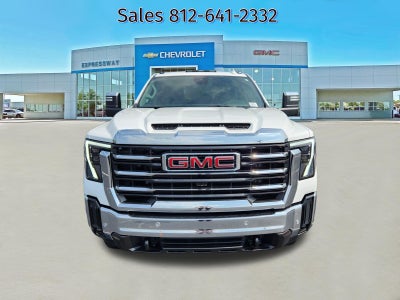 2026 GMC Sierra 2500HD SLT