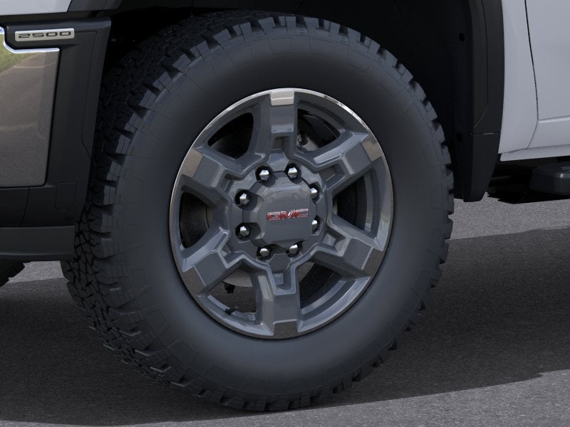2026 GMC Sierra 2500HD SLT