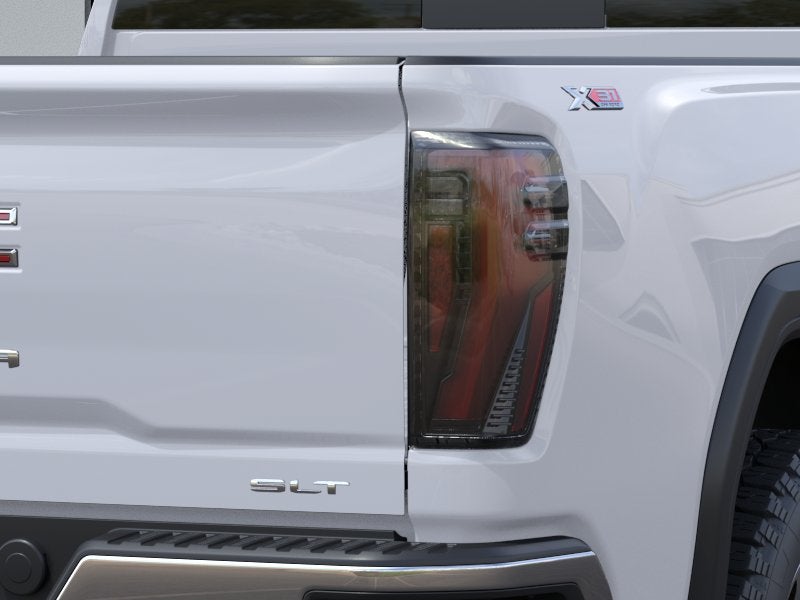 2026 GMC Sierra 2500HD SLT