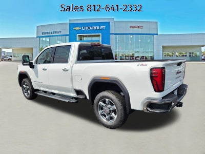 2026 GMC Sierra 2500HD SLT