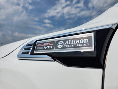 2026 GMC Sierra 2500HD SLT