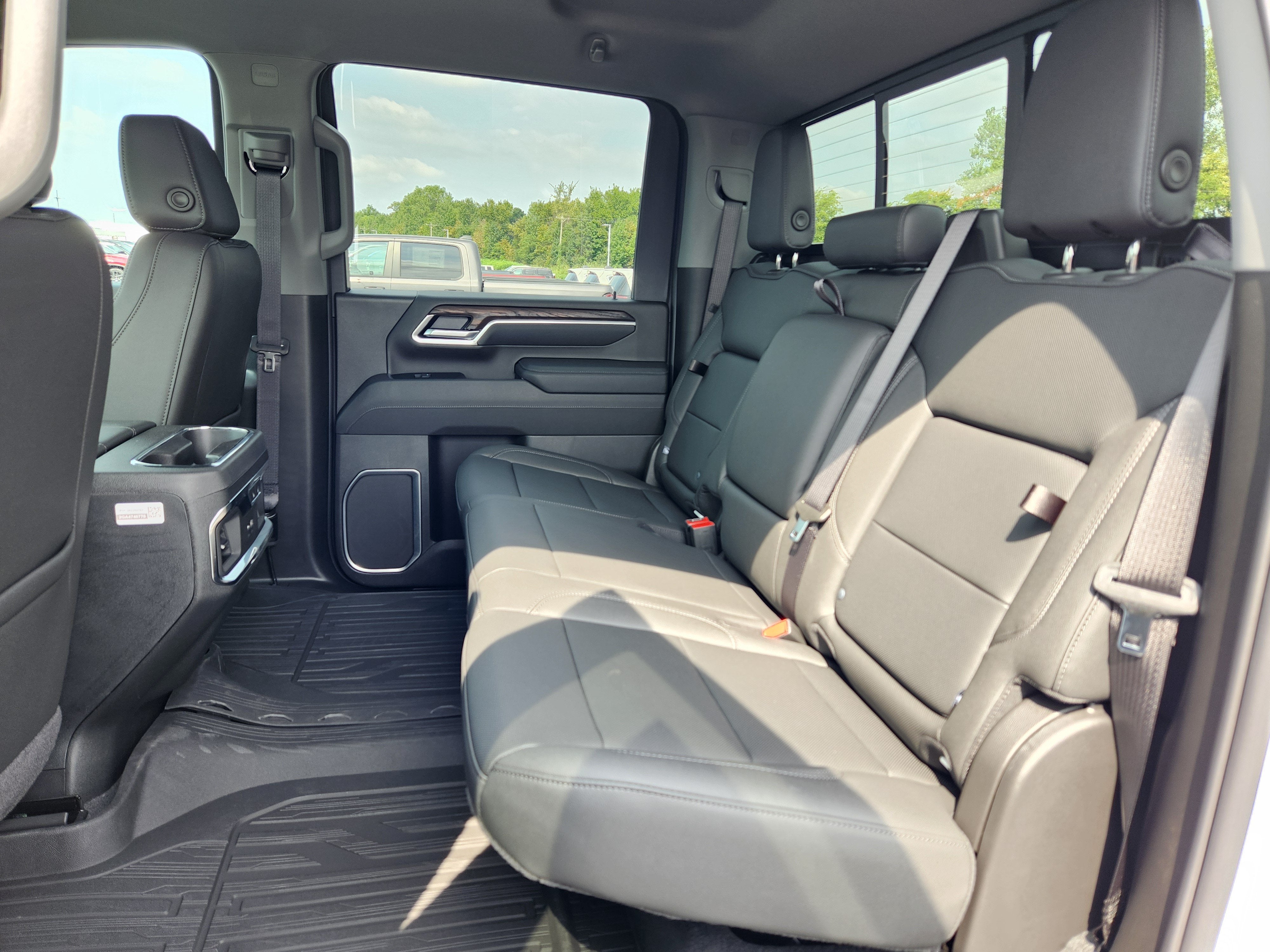 2026 GMC Sierra 2500HD SLT