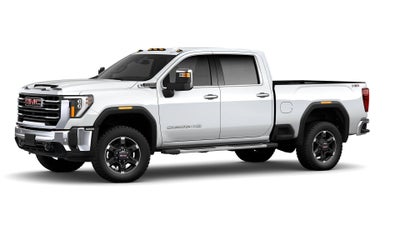 2026 GMC Sierra 2500HD SLT