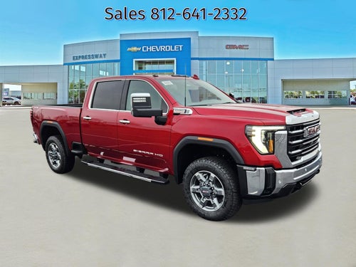 2026 GMC Sierra 2500HD SLT