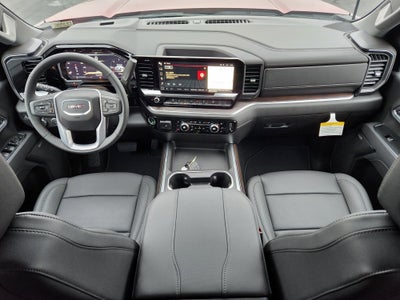 2026 GMC Sierra 2500HD SLT