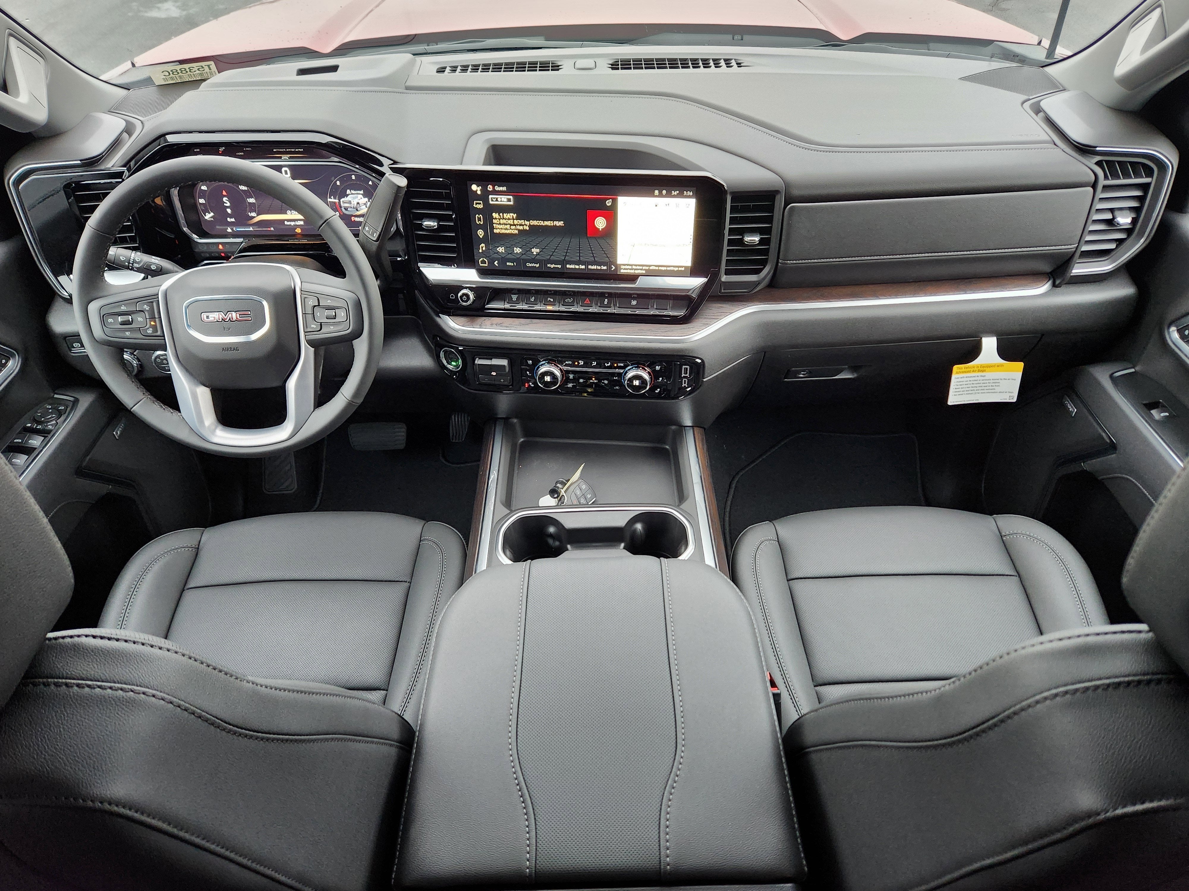 2026 GMC Sierra 2500HD SLT