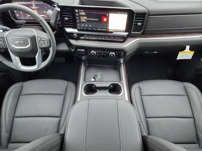2026 GMC Sierra 2500HD SLT