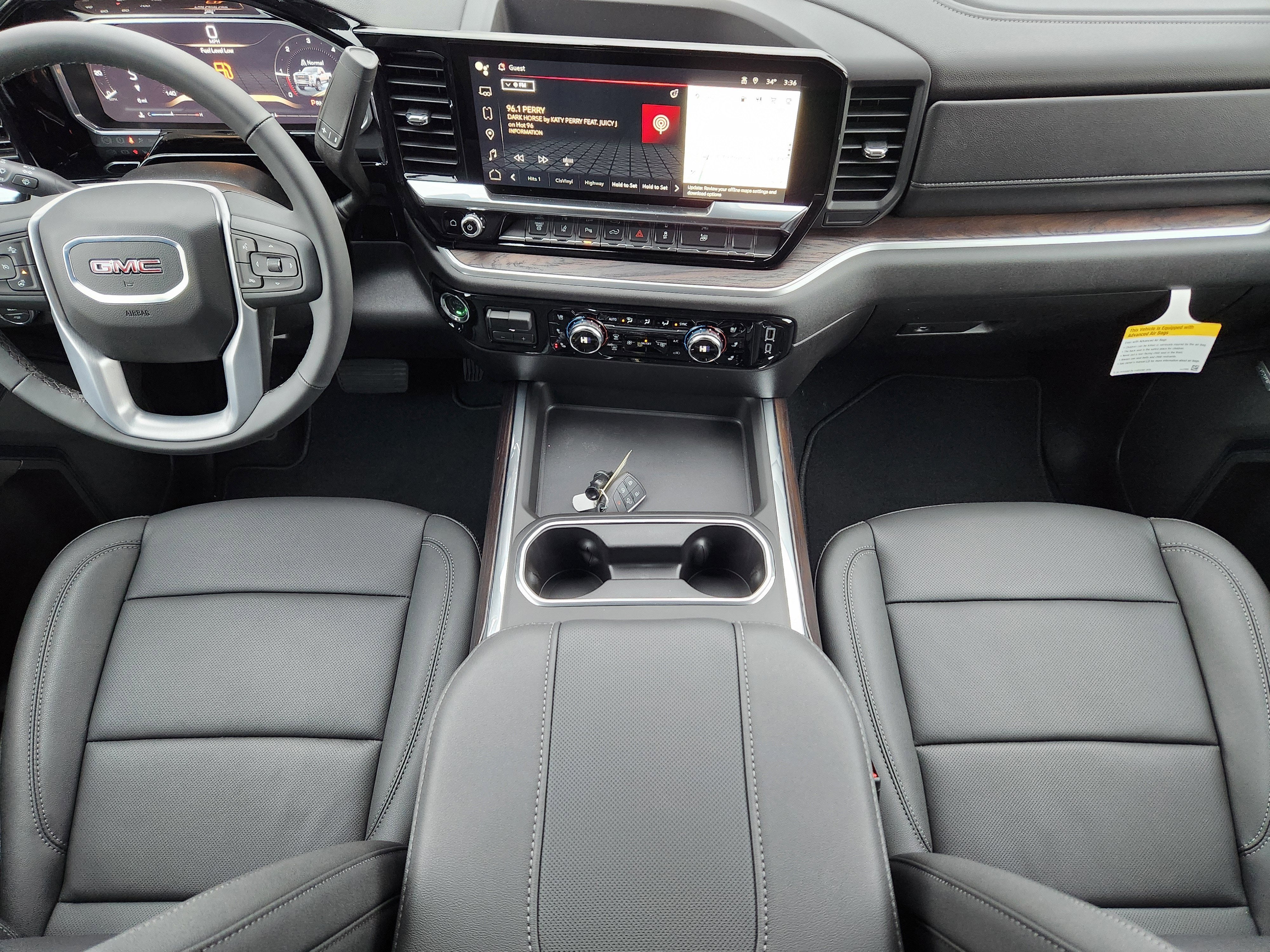 2026 GMC Sierra 2500HD SLT