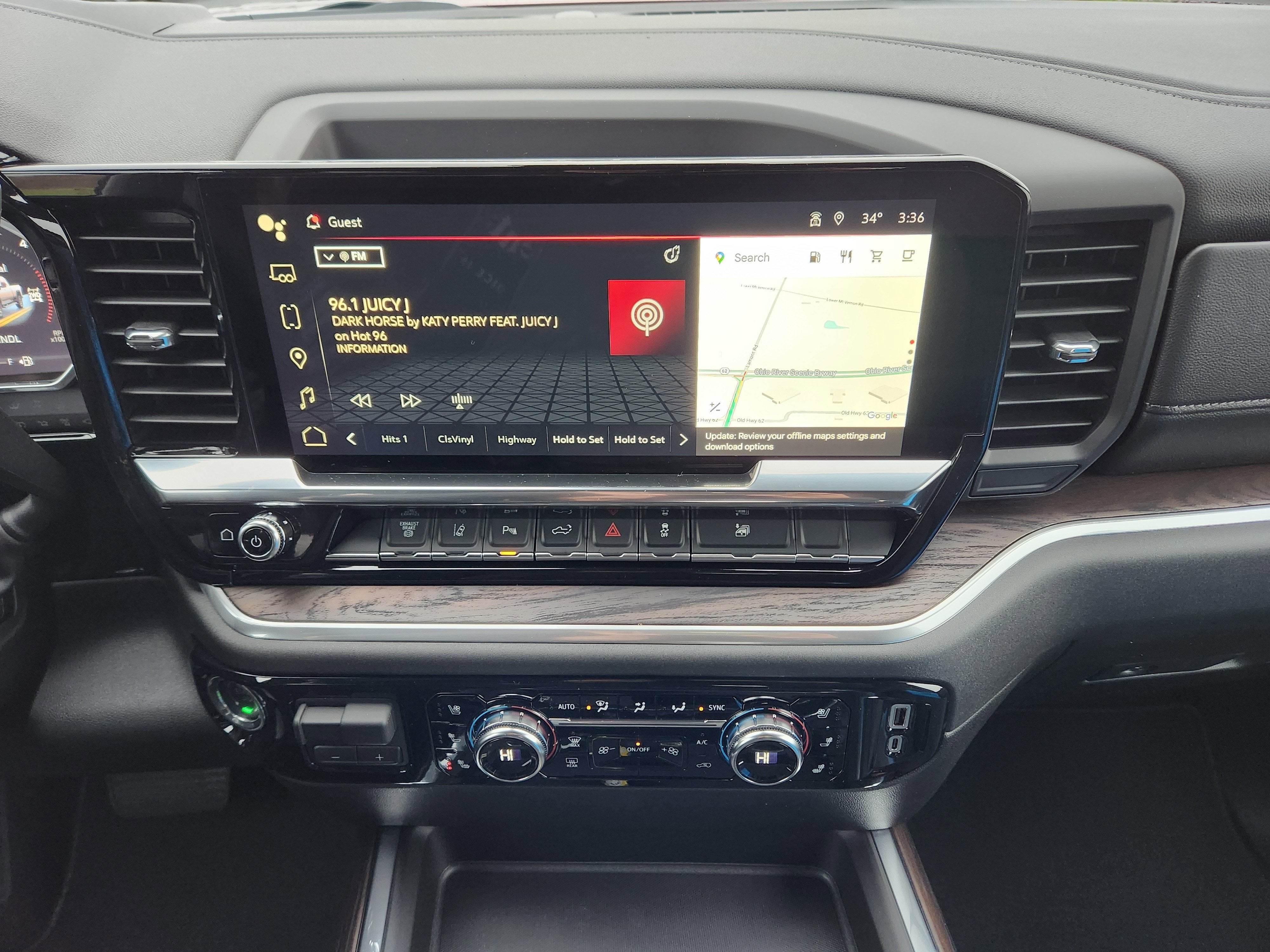 2026 GMC Sierra 2500HD SLT