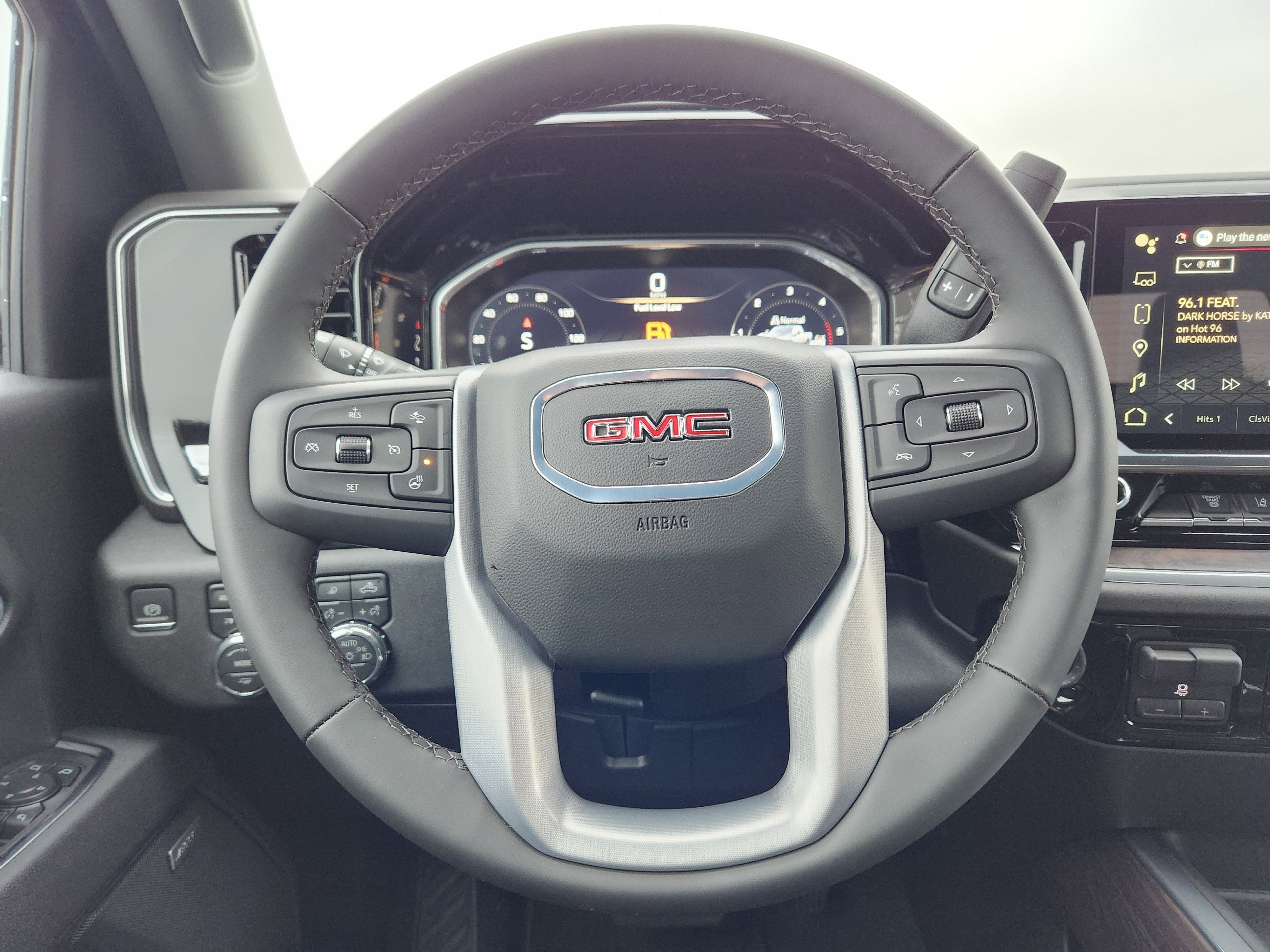 2026 GMC Sierra 2500HD SLT