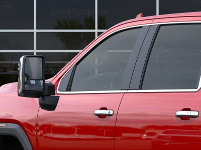 2026 GMC Sierra 2500HD SLT