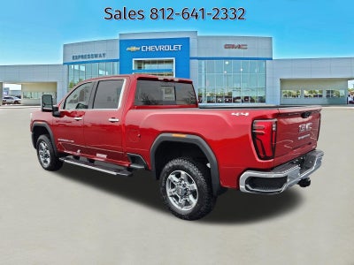 2026 GMC Sierra 2500HD SLT