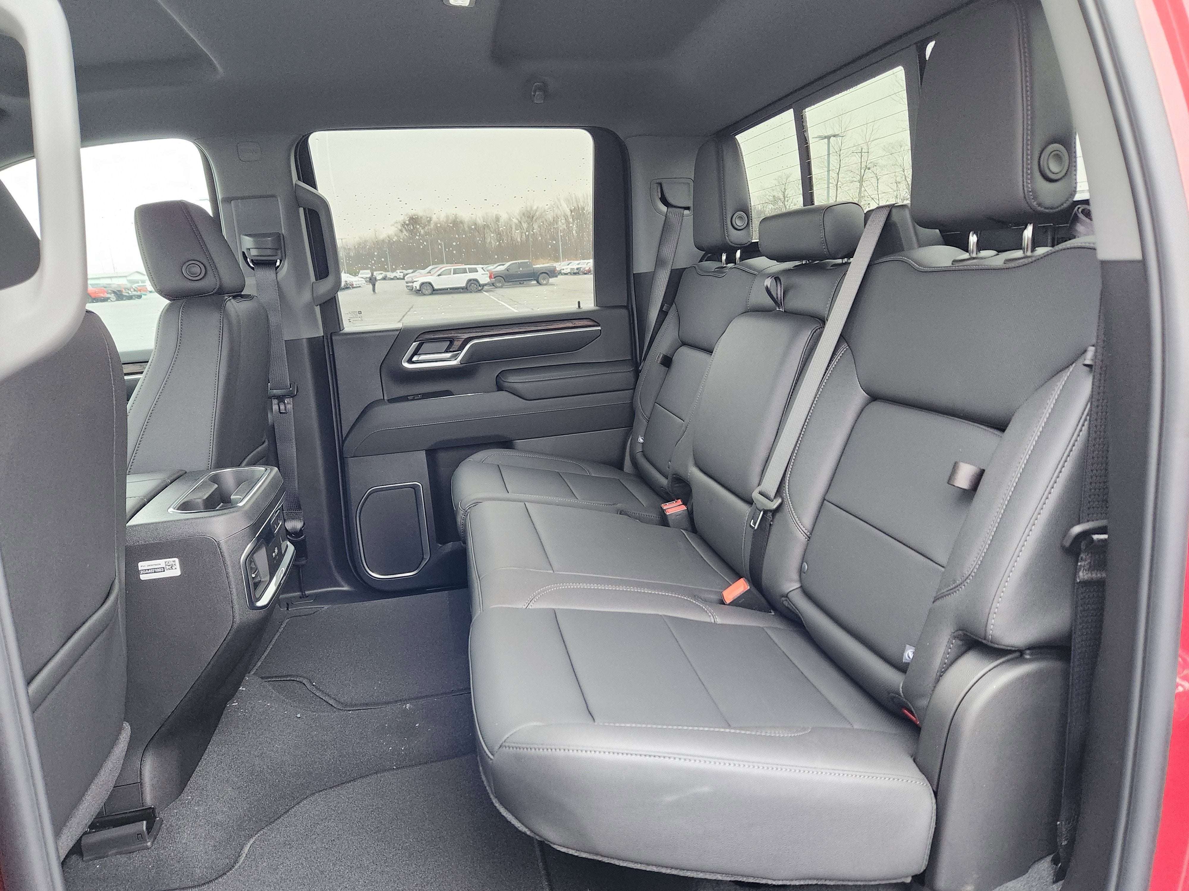 2026 GMC Sierra 2500HD SLT
