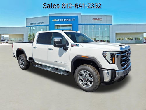 2026 GMC Sierra 2500HD SLT
