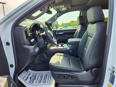 2026 GMC Sierra 2500HD SLT