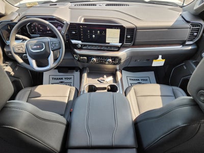 2026 GMC Sierra 2500HD SLT