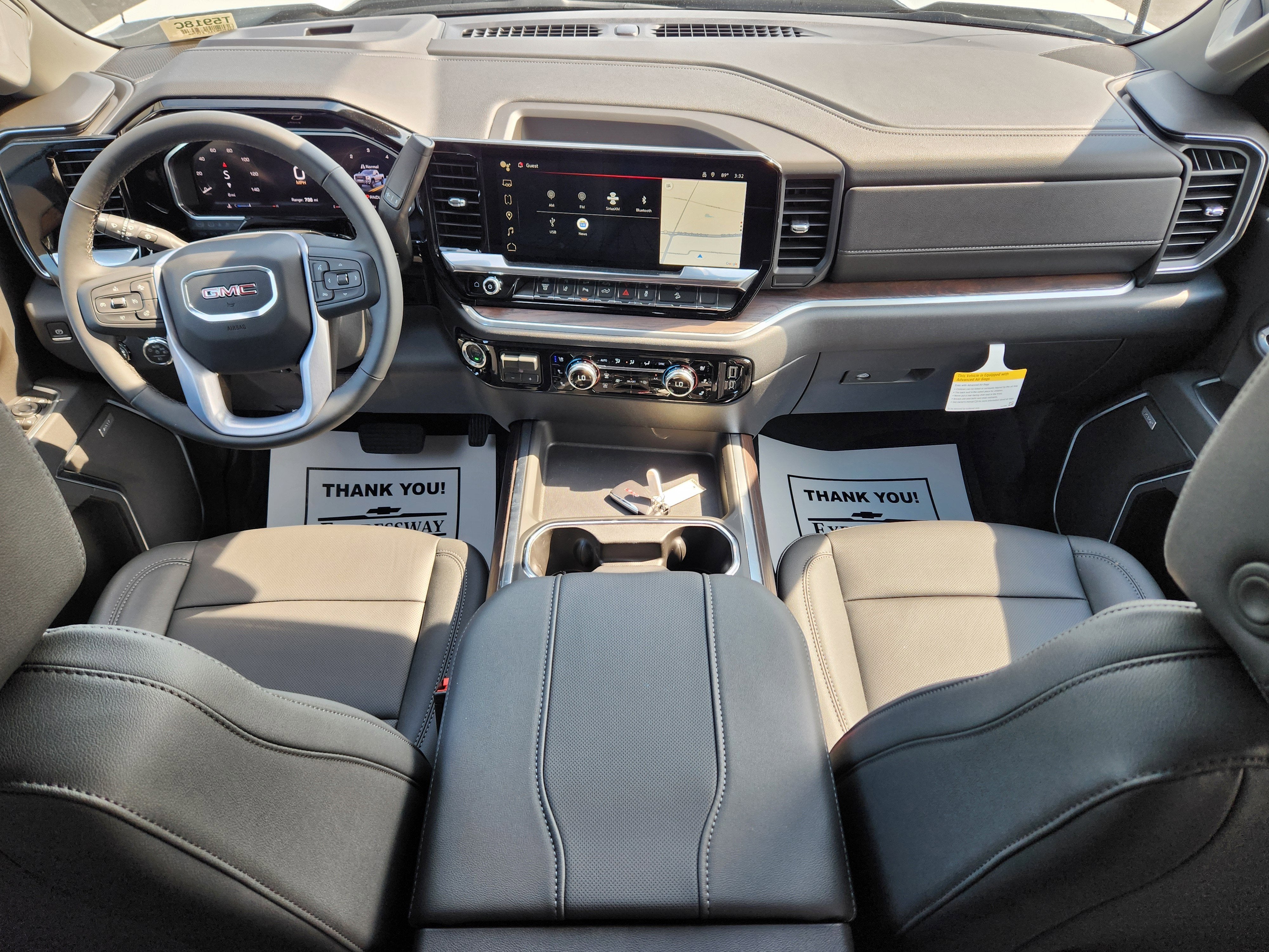 2026 GMC Sierra 2500HD SLT