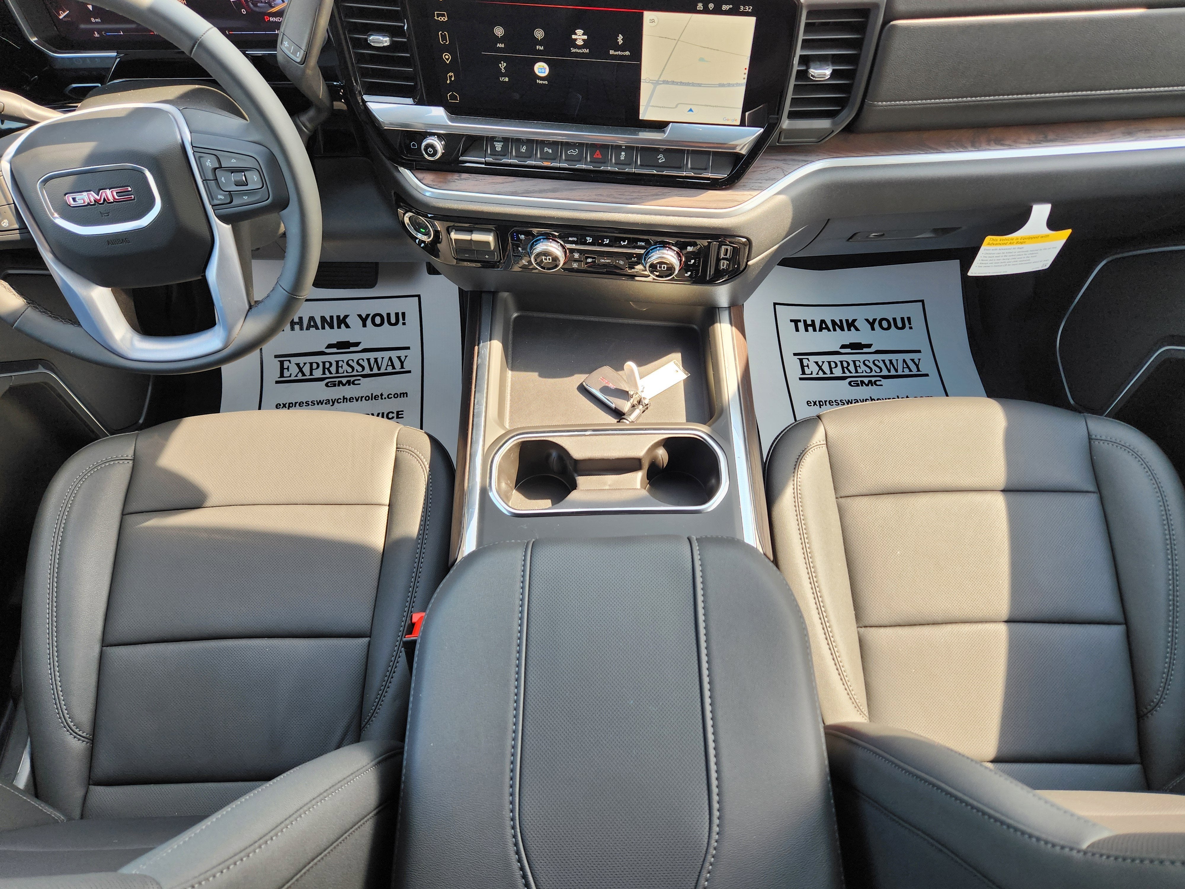 2026 GMC Sierra 2500HD SLT