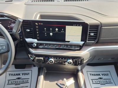 2026 GMC Sierra 2500HD SLT