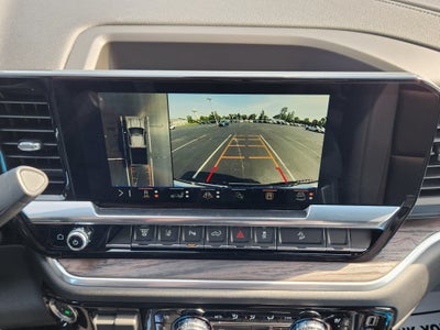 2026 GMC Sierra 2500HD SLT