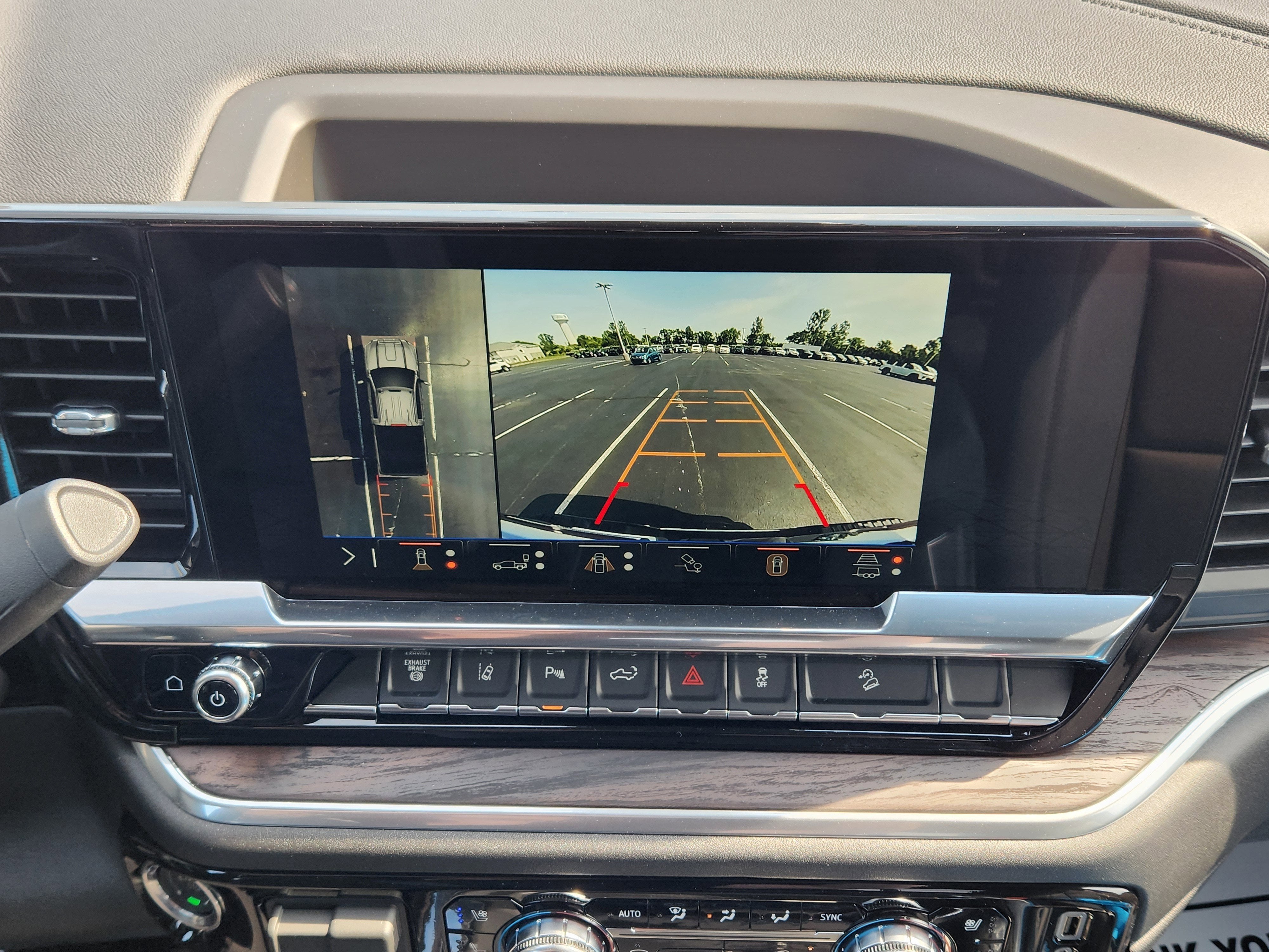 2026 GMC Sierra 2500HD SLT