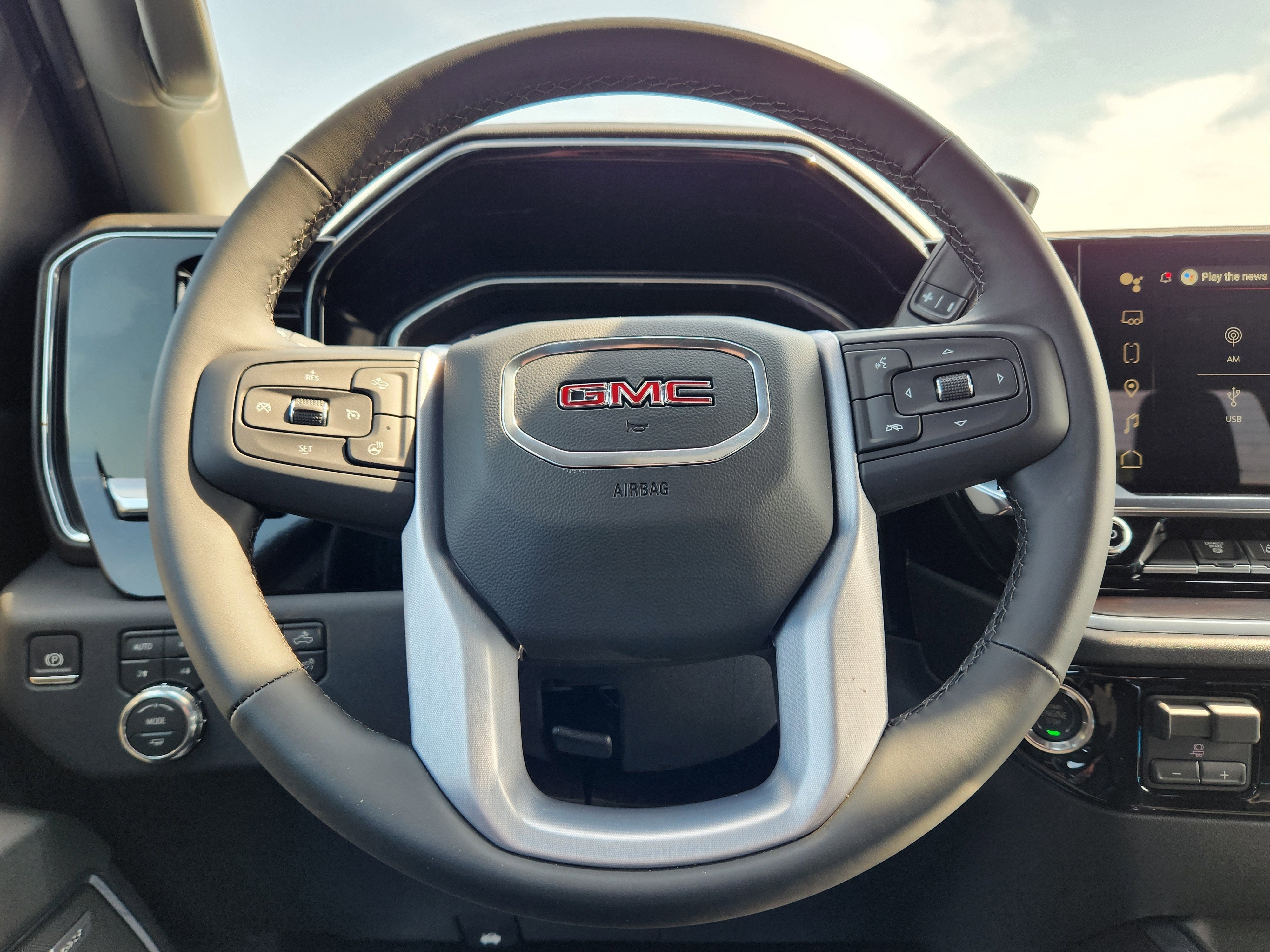 2026 GMC Sierra 2500HD SLT
