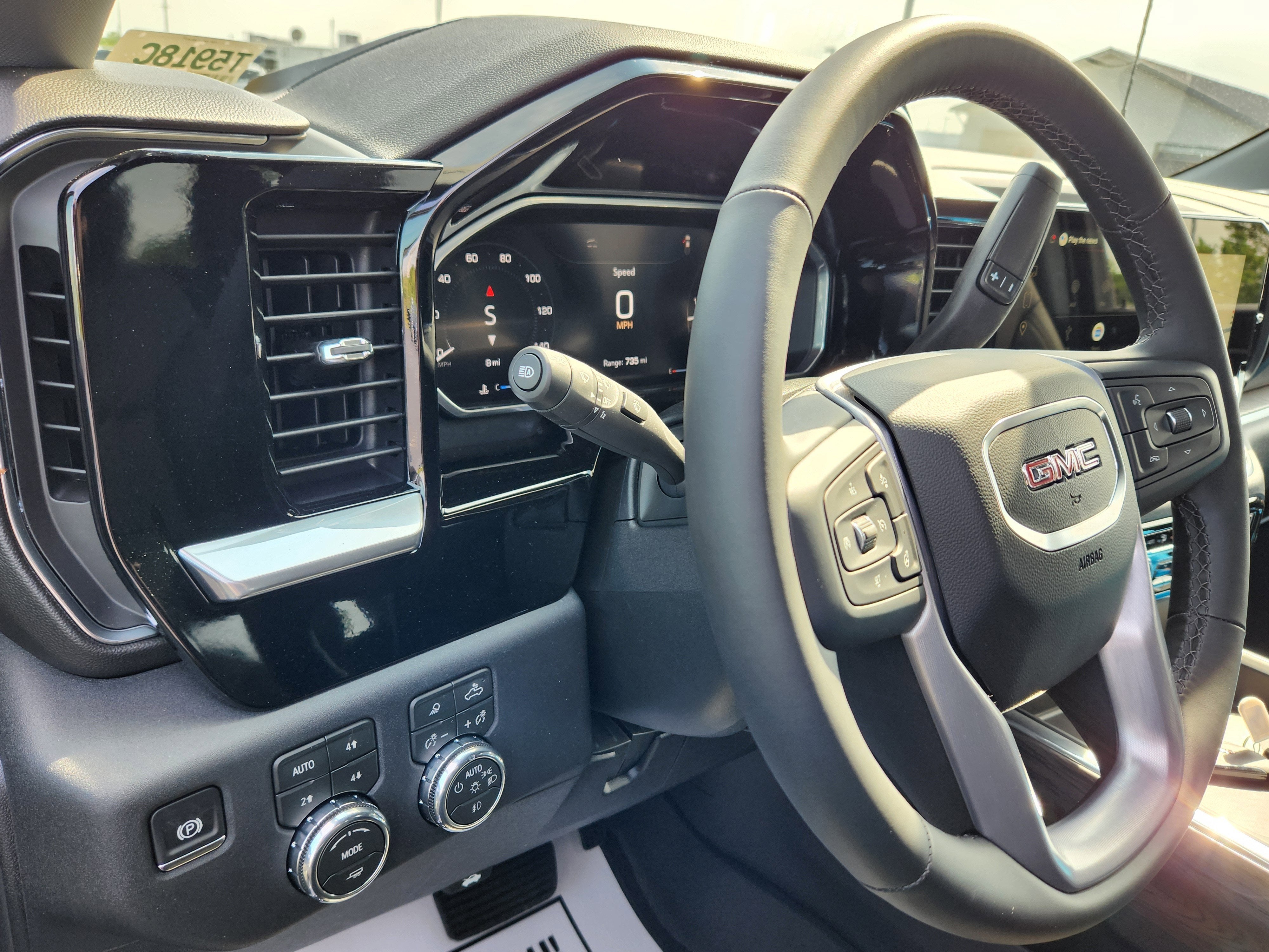 2026 GMC Sierra 2500HD SLT
