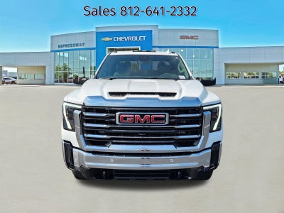 2026 GMC Sierra 2500HD SLT
