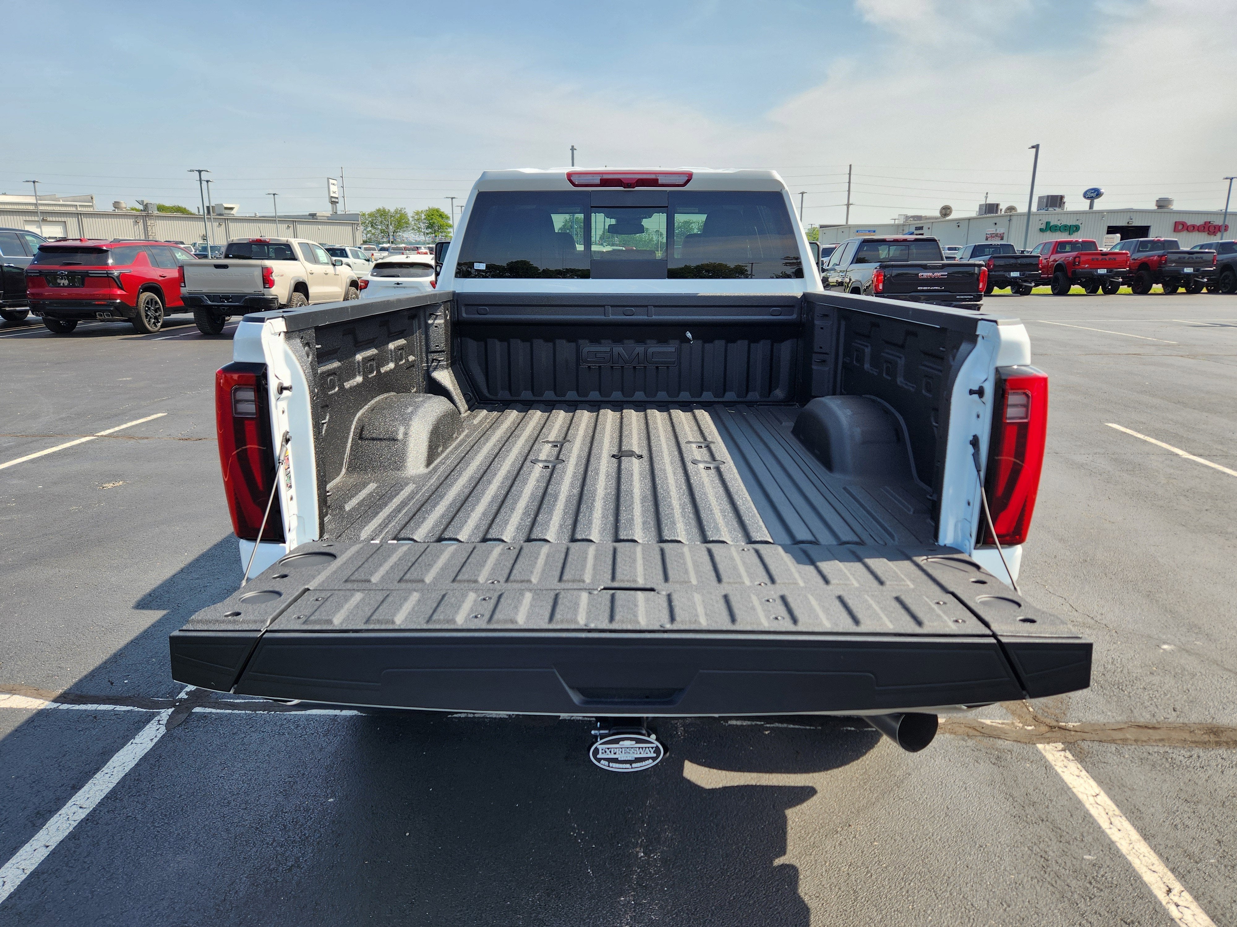 2026 GMC Sierra 2500HD SLT