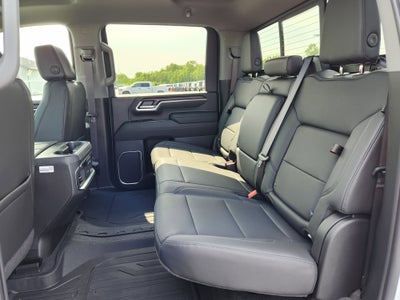 2026 GMC Sierra 2500HD SLT