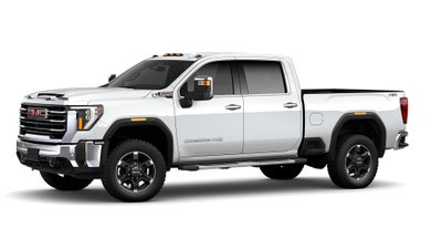 2026 GMC Sierra 2500HD SLT
