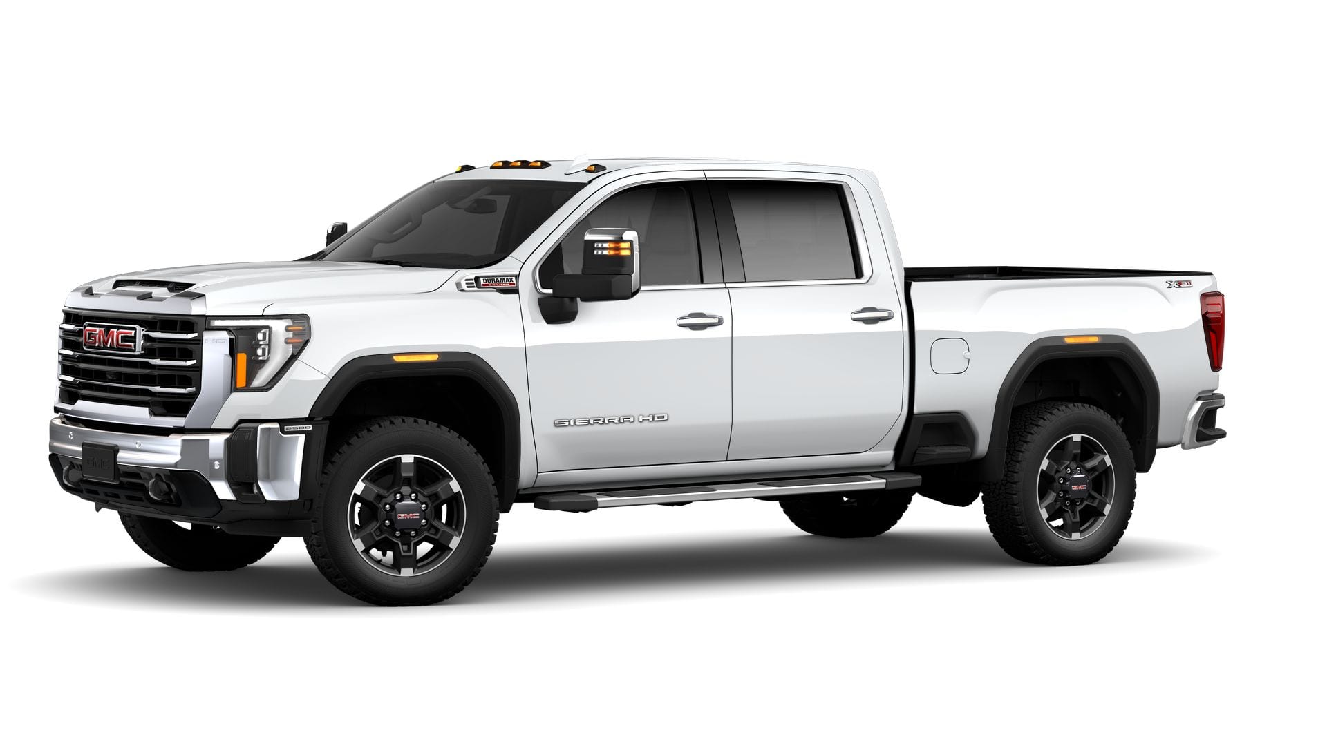2026 GMC Sierra 2500HD SLT