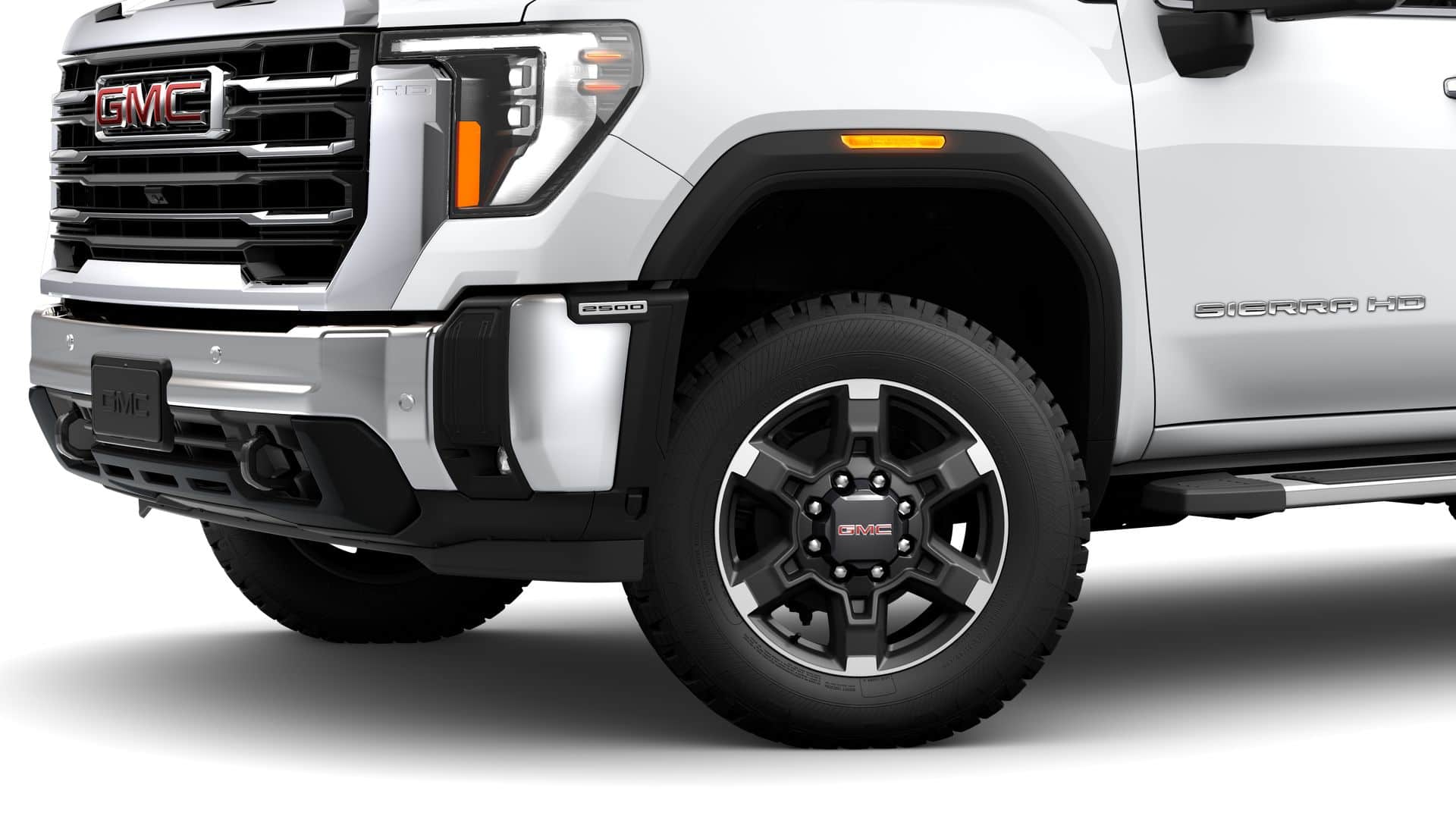 2026 GMC Sierra 2500HD SLT