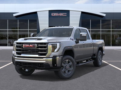 2026 GMC Sierra 2500HD SLT
