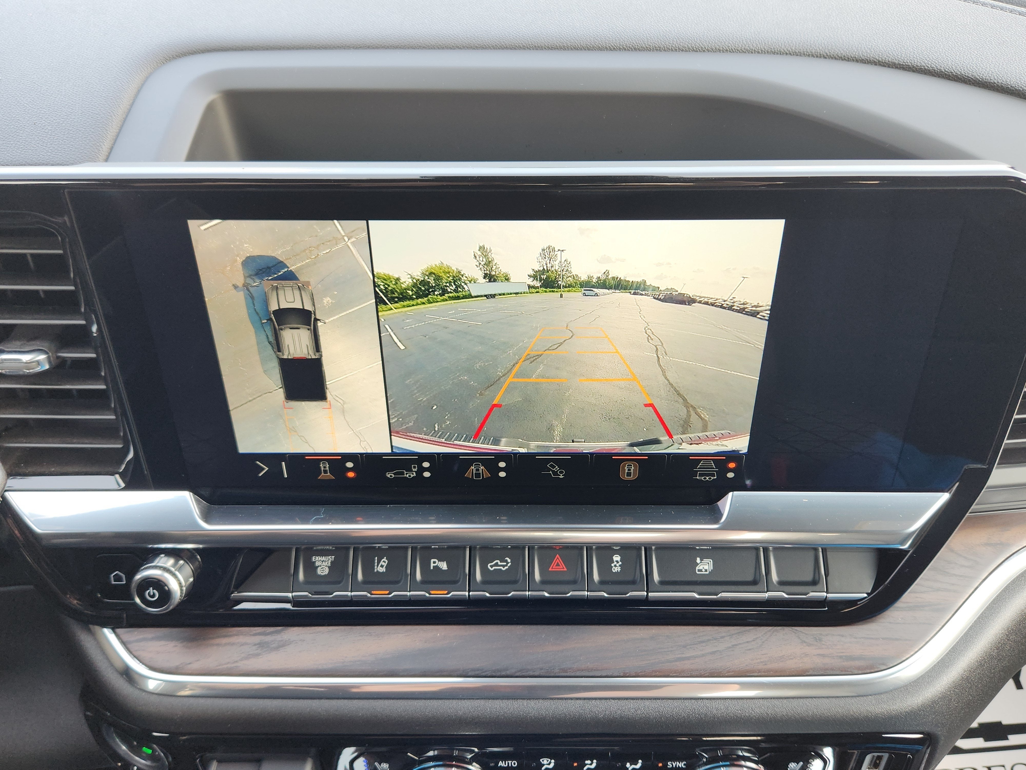 2025 GMC Sierra 2500HD SLT