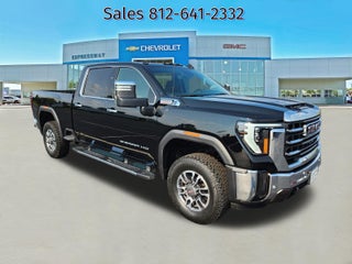 2025 GMC Sierra 2500HD SLT