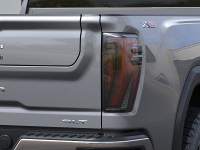 2026 GMC Sierra 2500HD SLT