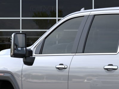2026 GMC Sierra 2500HD SLT